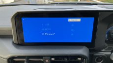 Toyota Land Cruiser 2.8 D-4D 204 Invincible 5dr Auto [7 Seat] Diesel Station Wagon